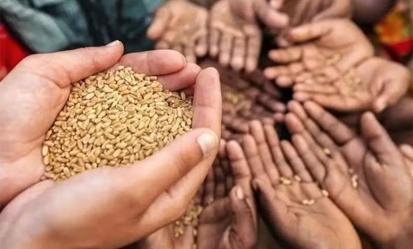 Chung tay gi&uacute;p đỡ, đẩy l&ugrave;i đ&oacute;i ngh&egrave;o