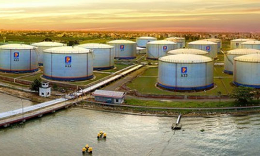 Chuỗi logistics xăng dầu: Nền tảng của an ninh năng lượng