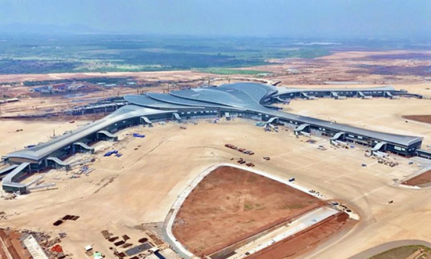 Đến 2030 sẽ c&oacute; th&ecirc;m 7 s&acirc;n bay mới được đưa v&agrave;o sử dụng