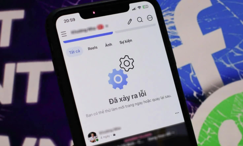 Facebook sập v&agrave;i giờ đủ để phơi b&agrave;y điểm yếu của thời đại số