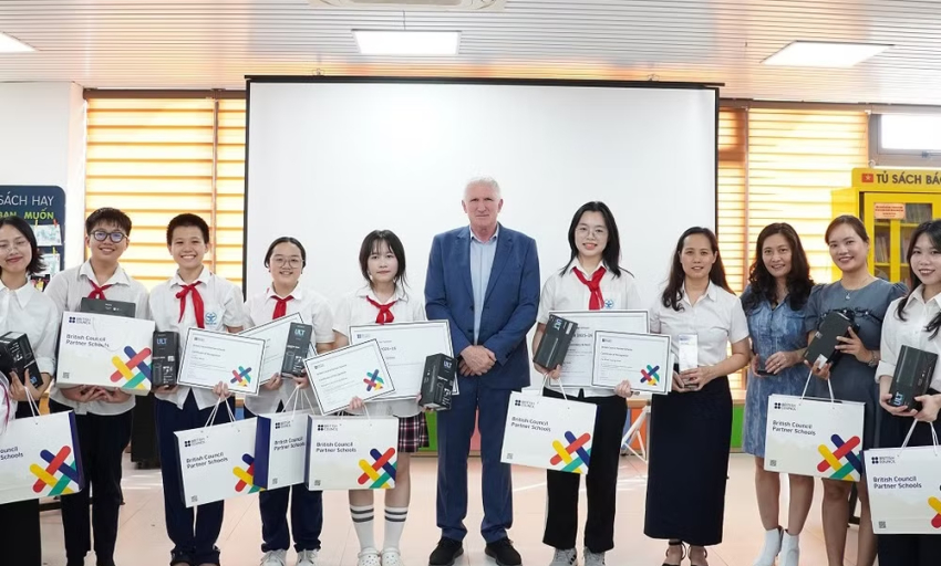 Hội đồng Anh ch&iacute;nh thức c&ocirc;ng bố kết quả m&ugrave;a thứ 11 Cuộc thi l&agrave;m phim to&agrave;n cầu Your World