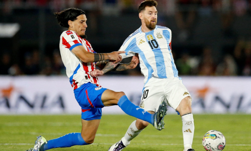 Messi v&agrave;o s&acirc;n chưa đầy 1 ph&uacute;t đ&atilde; ghi b&agrave;n, Argentina thắng Iceland 3-0 trước thềm World Cup 2026