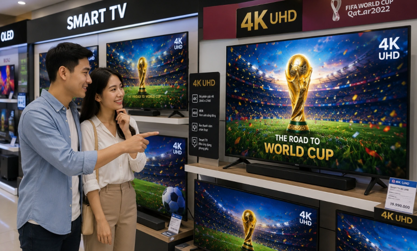 Th&ocirc;ng số phổ biến khiến nhiều người nhầm lẫn khi chọn mua TV mới