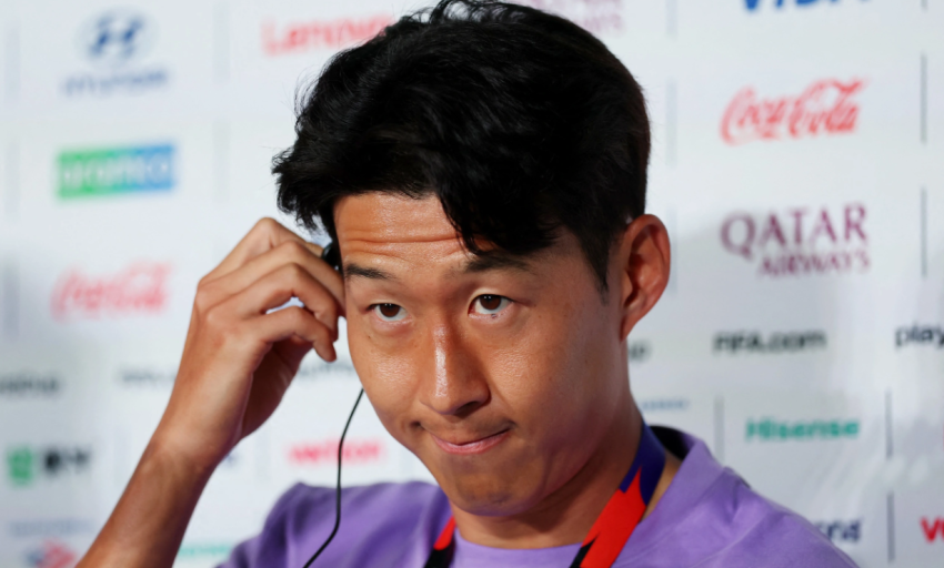 World Cup 2026: Son Heung-min kh&oacute; chịu v&igrave; bất ngờ bị b&aacute;o ch&iacute; H&agrave;n Quốc ch&ecirc; bai