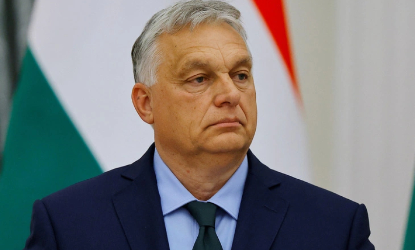 Hungarian Prime Minister Viktor Orban makes a surprise visit to China...