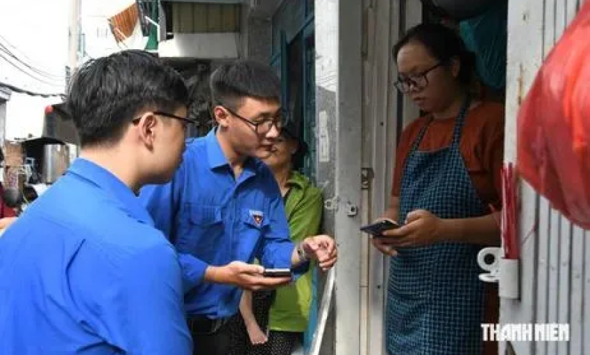 5 ti&ecirc;n phong của phong tr&agrave;o 'Tuổi trẻ Việt Nam ti&ecirc;n phong trong kỷ nguy&ecirc;n mới'