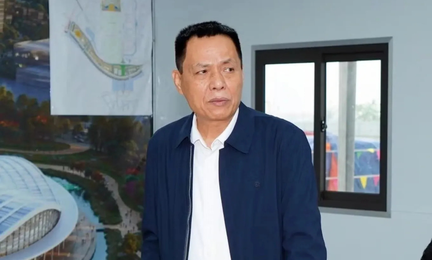 Bắt Cựu Gi&aacute;m đốc Ban Quản l&yacute; dự &aacute;n c&ocirc;ng tr&igrave;nh d&acirc;n dụng Hải Ph&ograve;ng