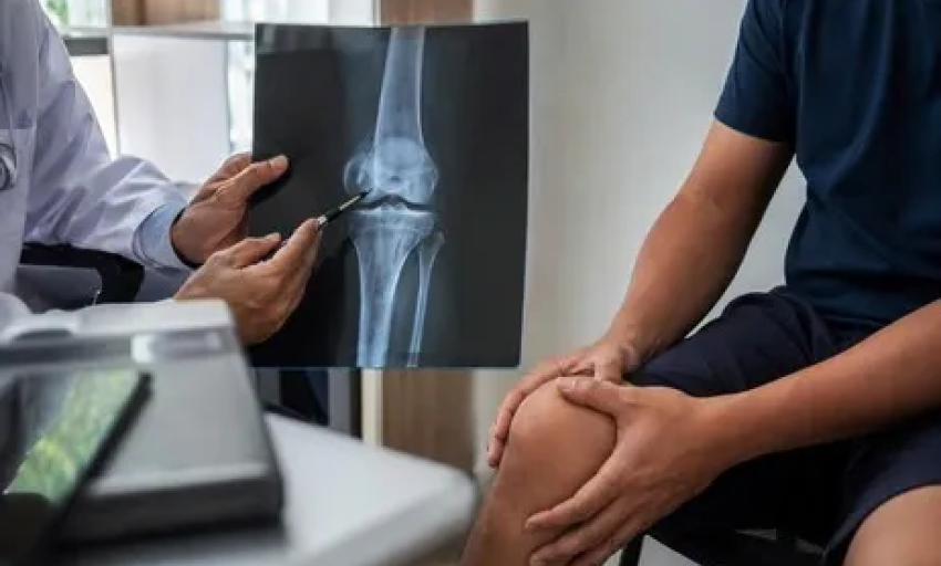 C&aacute;c triệu chứng ban đầu của ung thư xương