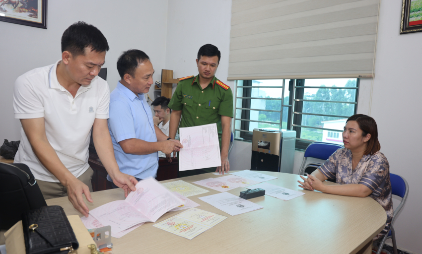 C&ocirc;ng an tỉnh Bắc Ninh: Khởi tố vụ lừa đảo huy động khoảng 600 tỷ đồng bằng hợp đồng g&oacute;p vốn đầu tư