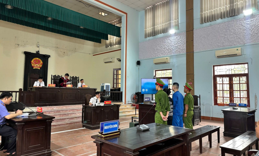 Đưa ra x&eacute;t xử vụ &aacute;n h&igrave;nh sự "Mua b&aacute;n tr&aacute;i ph&eacute;p chất ma t&uacute;y" xảy ra tr&ecirc;n địa b&agrave;n phường Ninh X&aacute;, tỉnh Bắc Ninh