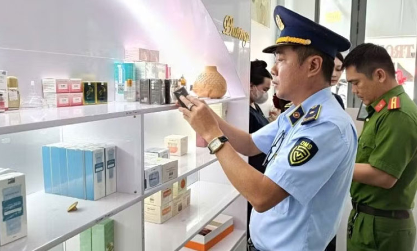 Giữ vững kỷ cương thị trường