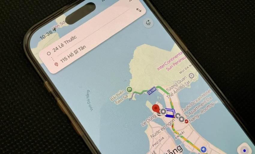 Google Maps gặp lỗi diện rộng, người d&ugrave;ng kh&ocirc;ng thể xem mật độ giao th&ocirc;ng