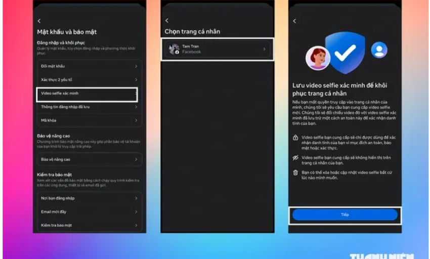 Hướng dẫn nhận tick trắng Facebook miễn ph&iacute;