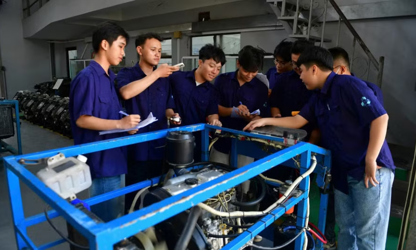 K&iacute;ch hoạt chiến lược nh&acirc;n lực STEM quốc gia