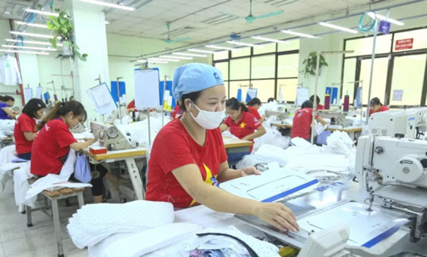 Ng&agrave;nh dệt may linh hoạt ứng ph&oacute; trước biến động thị trường