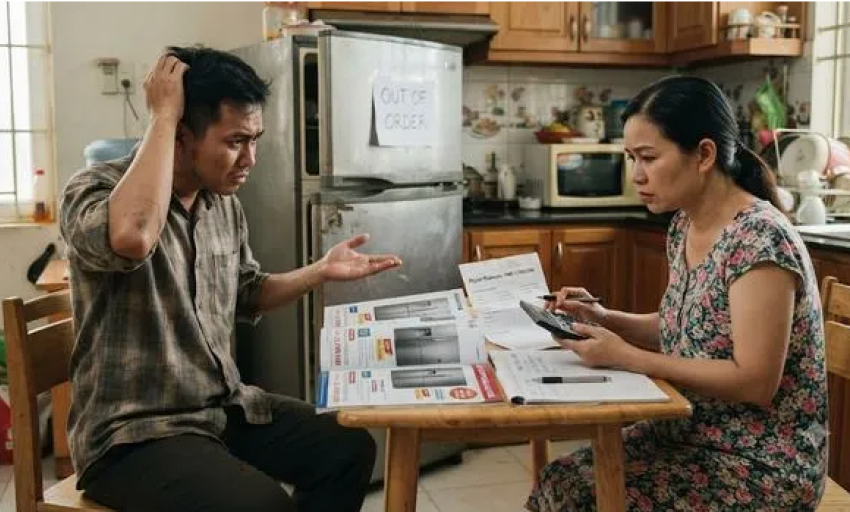 Những dấu hiệu n&ecirc;n thay tủ lạnh c&agrave;ng sớm c&agrave;ng tốt