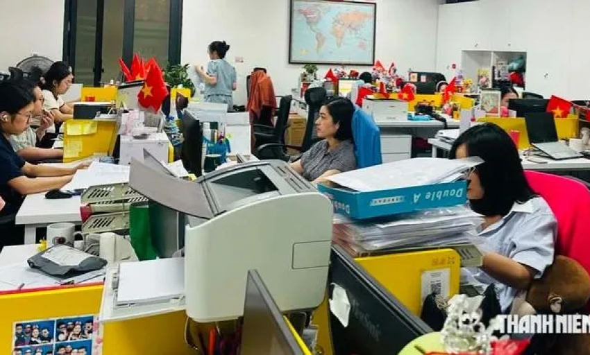 Phạt đến 20 triệu đồng nếu kh&ocirc;ng cho lao động nữ nghỉ trong thời gian n&agrave;y
