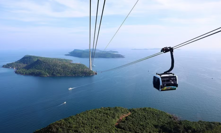 Ph&uacute; Quốc lọt tốp điểm đến l&yacute; tưởng cho kỳ nghỉ sang trọng với chi ph&iacute; cạnh tranh