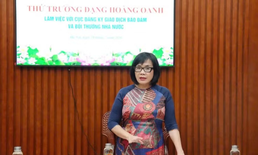 Thể chế h&oacute;a quyền được Nh&agrave; nước bồi thường của người đấu tranh chống tham nhũng, ti&ecirc;u cực