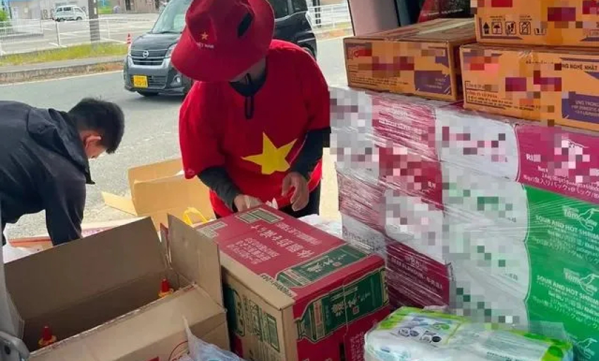 T&igrave;nh h&igrave;nh người Việt ở Nhật Bản sau động đất ng&agrave;y 28/7 ra sao?