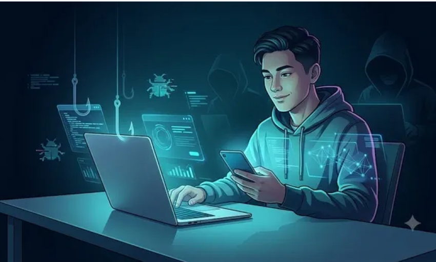 Tự tin d&ugrave;ng c&ocirc;ng nghệ, Gen Z vẫn bỏ qu&ecirc;n bảo mật thiết bị c&aacute; nh&acirc;n