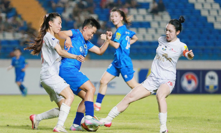 Tuyển nữ Việt Nam nhận tin buồn trước Asiad 2026