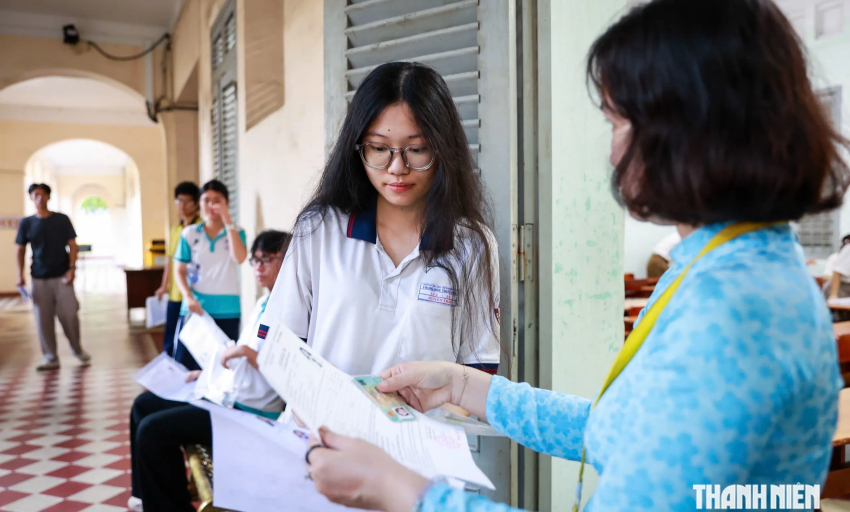 Tuyển sinh tổng hợp giảm lệ thuộc điểm thi tốt nghiệp THPT