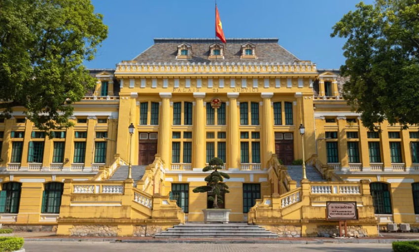 100 ng&agrave;y xử l&yacute; c&aacute;c điểm nghẽn về chuyển đổi số ng&agrave;nh T&ograve;a &aacute;n