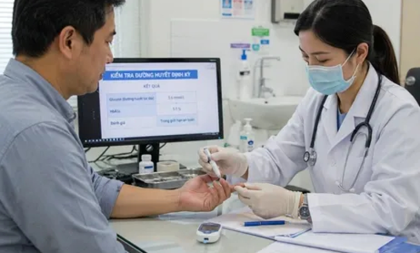 3 sai lầm khiến nhiều người bỏ lỡ cơ hội đảo ngược tiền tiểu đường