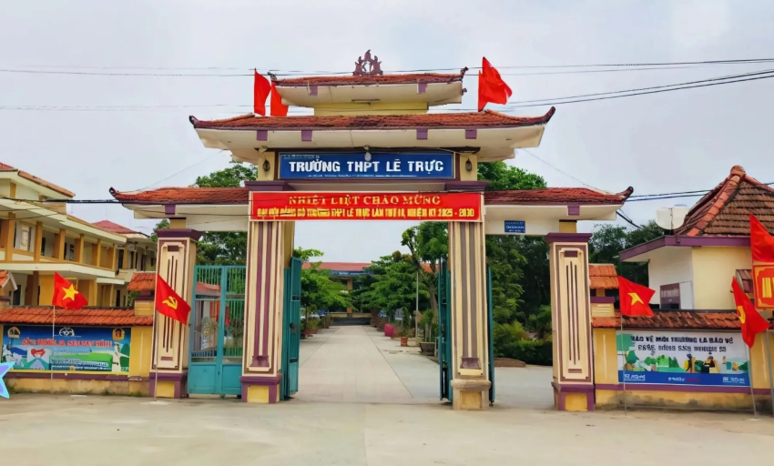 5 th&iacute; sinh bị hủy kết quả ở Quảng Trị được đăng k&yacute; thi lại năm 2027