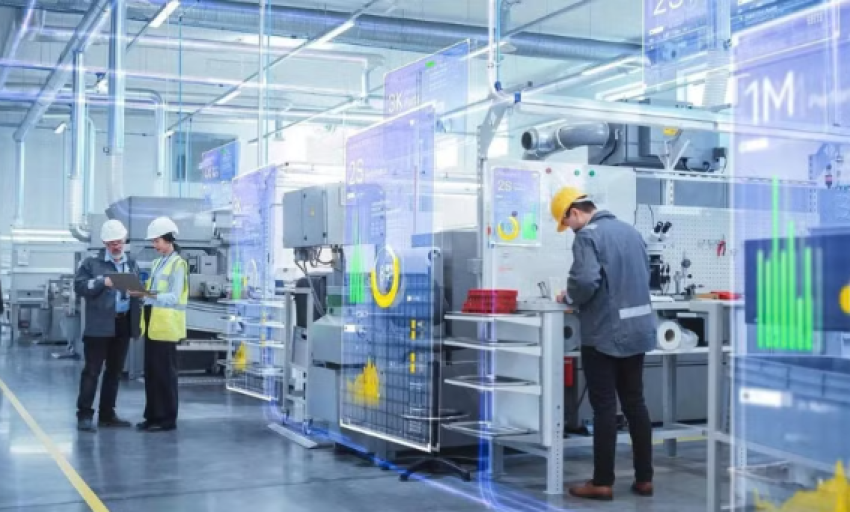 AI với khả năng th&iacute;ch ứng tr&ecirc;n thị trường lao động