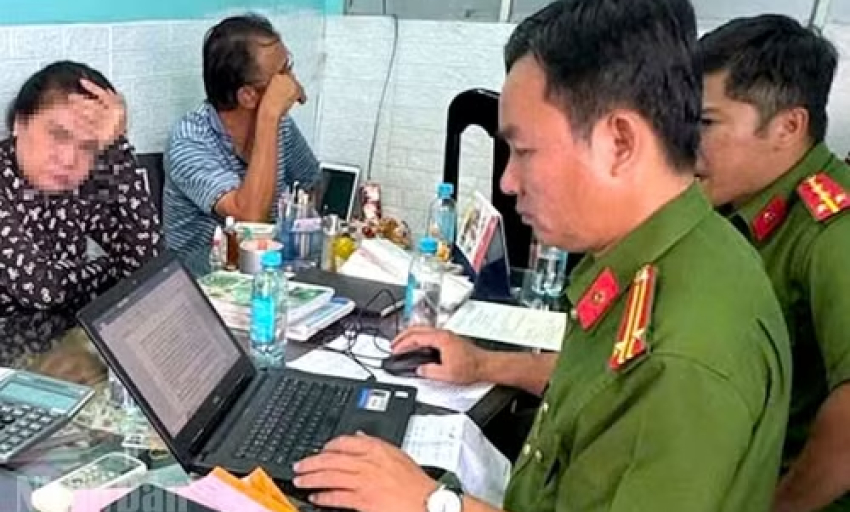 An Giang: Khởi tố vụ gạo kh&ocirc;ng r&otilde; nguồn gốc đ&oacute;ng g&oacute;i nh&atilde;n hiệu ST25