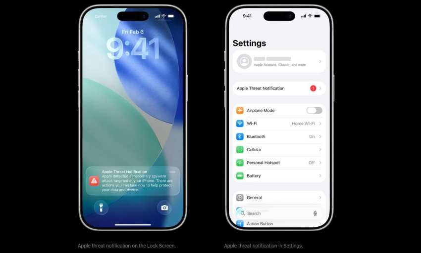 Apple ph&aacute;t cảnh b&aacute;o khẩn cấp tới người d&ugrave;ng iPhone tại 110 quốc gia