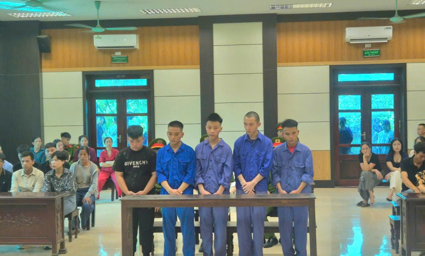 Bắc Ninh x&eacute;t xử nh&oacute;m đối tượng &ldquo;Giết người&rdquo; v&agrave; &ldquo;G&acirc;y rối trật tự c&ocirc;ng cộng&rdquo;