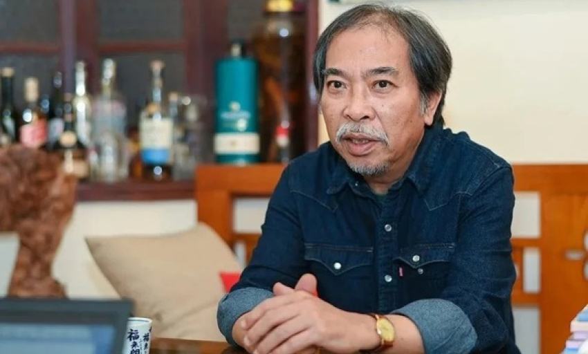 B&atilde;i nhiệm chức Chủ tịch Hội Nh&agrave; văn Việt Nam đối với &ocirc;ng Nguyễn Quang Thiều