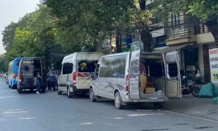 Bảo đảm trật tự, an to&agrave;n giao th&ocirc;ng đối với hoạt động kinh doanh vận tải bằng xe &ocirc;-t&ocirc;