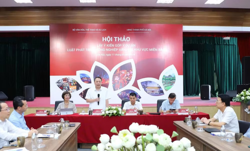 Bảo vệ bản quyền, khơi th&ocirc;ng nguồn lực c&ocirc;ng nghiệp văn h&oacute;a