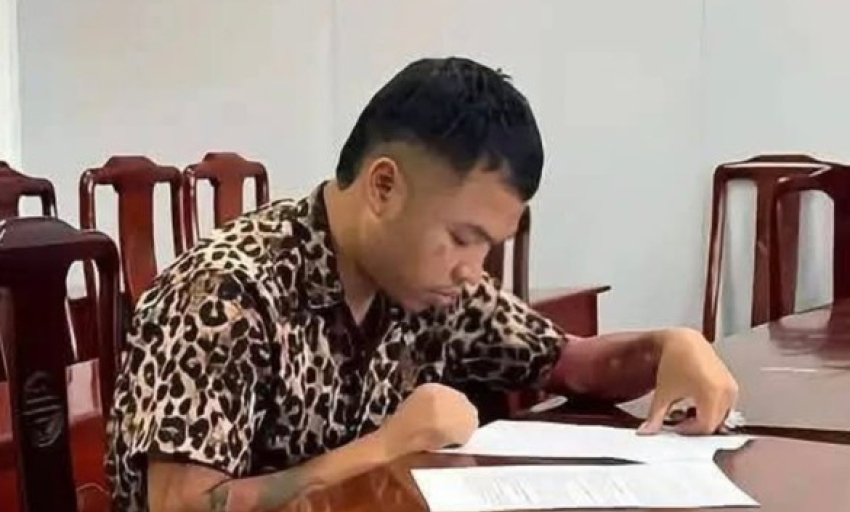 Bắt 'giang hồ mạng' Kh&aacute;nh Sky