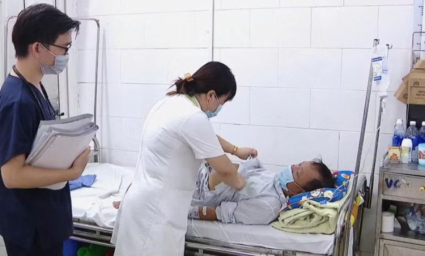 Bệnh sốt xuất huyết gia tăng nhanh, bước v&agrave;o giai đoạn đỉnh dịch