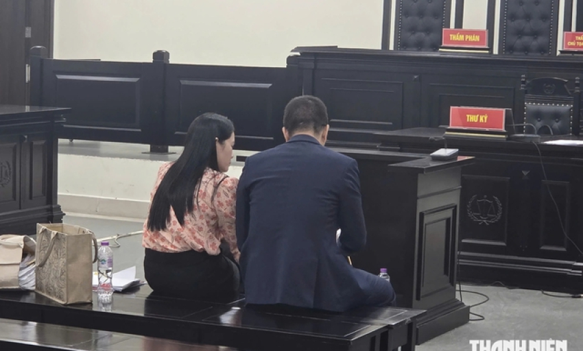 Bị tuy&ecirc;n 5 năm t&ugrave; v&igrave; tham &ocirc; 4 triệu đồng, nữ c&ocirc;ng chức x&atilde; kh&aacute;ng c&aacute;o