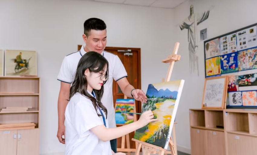Bộ GD&ĐT hướng dẫn r&egrave;n luyện thể chất, thực h&agrave;nh nghệ thuật trong nh&agrave; trường