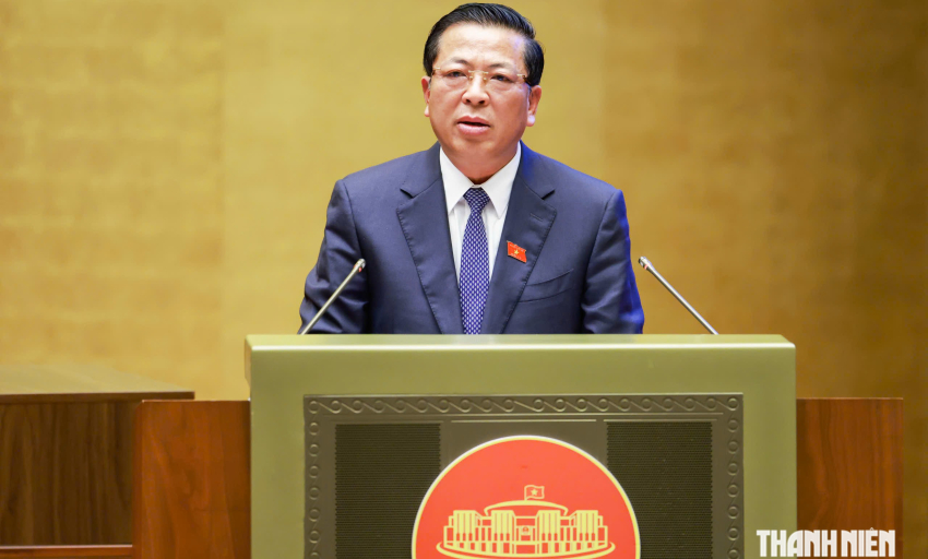 Bộ trưởng Bộ X&acirc;y dựng l&yacute; giải v&igrave; sao gi&aacute; nh&agrave; 'tăng qu&aacute; cao'