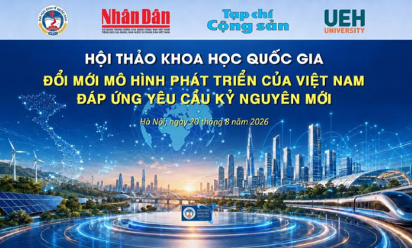 Bước chuyển chiến lược trong tư duy ph&aacute;t triển của Việt Nam