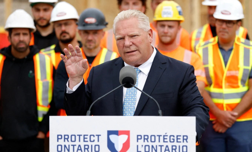 Canada dọa cắt điện sang Mỹ, &ocirc;ng Trump phản ứng mạnh
