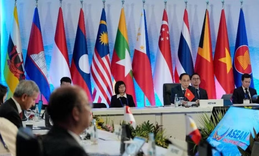 Cầu nối giữa ASEAN v&agrave; c&aacute;c đối t&aacute;c ở Th&aacute;i B&igrave;nh Dương