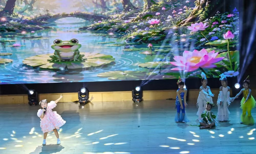 Chắp c&aacute;nh t&agrave;i năng &acirc;m nhạc trẻ từ Yoshine Music Festival 2026