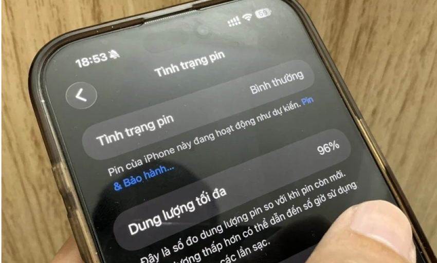 Chỉ số người d&ugrave;ng smartphone n&ecirc;n quan t&acirc;m hơn số lần sạc