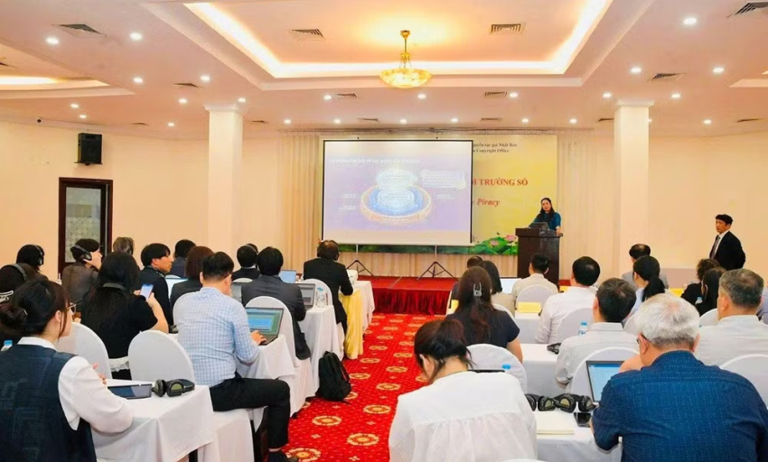 Chống vi phạm bản quyền tr&ecirc;n m&ocirc;i trường số