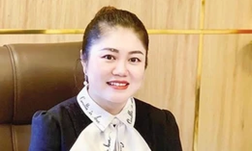 Chủ tịch Tập đo&agrave;n Mỹ Hạnh &lsquo;vẽ&rsquo; dự &aacute;n s&acirc;m Ngọc Linh, lừa 1.200 người g&oacute;p 1.300 tỉ đồng