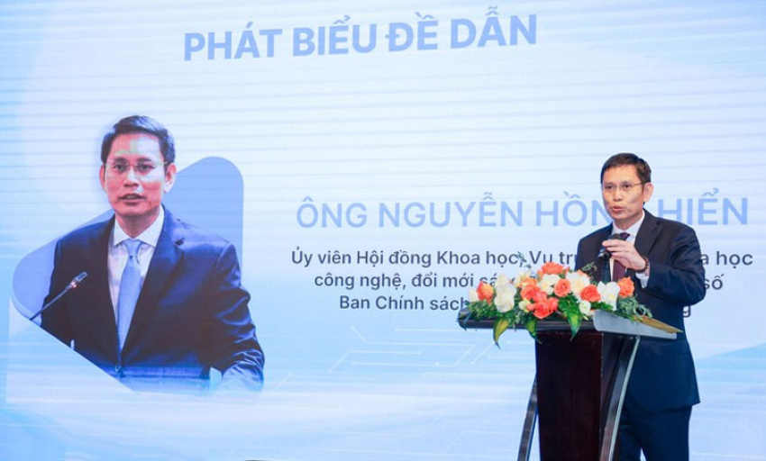 Chuyển đổi số khu vực c&ocirc;ng: Dữ liệu phải được bảo vệ ngay từ thiết kế